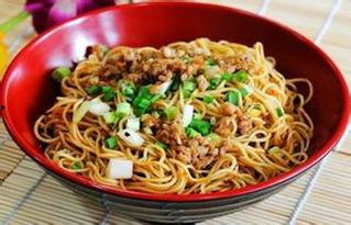 明星网红简单拌面视频大全,美味家常食谱大公开
