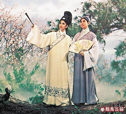 梁山伯与祝英台电影,千古绝唱的忠贞爱情传奇