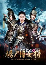 杨门女将电影,传奇女将的英勇传奇