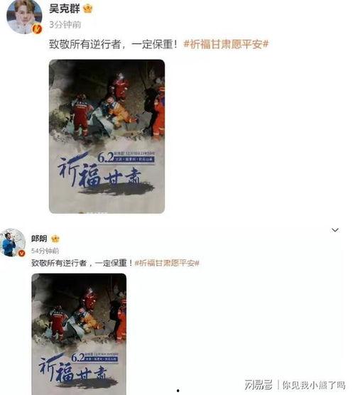 甘肃明星网红捐款视频播放,甘肃明星网红捐款视频播放引发网友热议