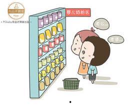 奶粉测评热门话题,揭秘育儿必备品，助力宝宝健康成长