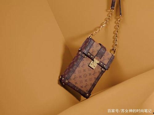 明星网红同款手机包,潮流时尚必备单品
